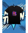 Camiseta Negra Akuma Street Figther | camiseta anime