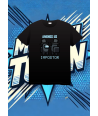 Camiseta Negra Among Us Impostor | camiseta anime