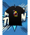 Camiseta Negra Pacman | camiseta anime