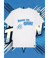 Camiseta Blanca Dame Un Grrr | camiseta anime