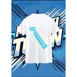 Camiseta Blanca Dame Un Que Dame Un Grrrr Parte Trasera | camiseta ani