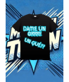 Camiseta Negra Dame Un Que Dame Un Grrrr | camiseta anime