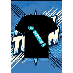 Camiseta Negra Dame Un Que Dame Un Grrrr Parte Trasera | camiseta anim