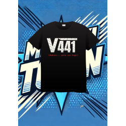 Camiseta Negra La Raiz Cuadrada De Los21años1 | camiseta anime