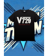 Camiseta Negra La Raiz Cuadrada De Los27años1 | camiseta anime