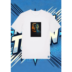 Camiseta Blanca Tu Reflejo | camiseta anime