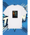 Camiseta Blanca Tu Reflejo | camiseta anime