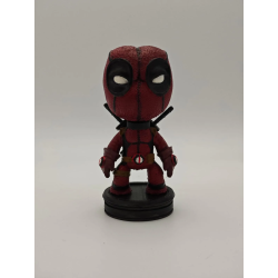 Figura 3D en PLA pintada a mano – 15 cm / 30 cm | MiFrikiTown