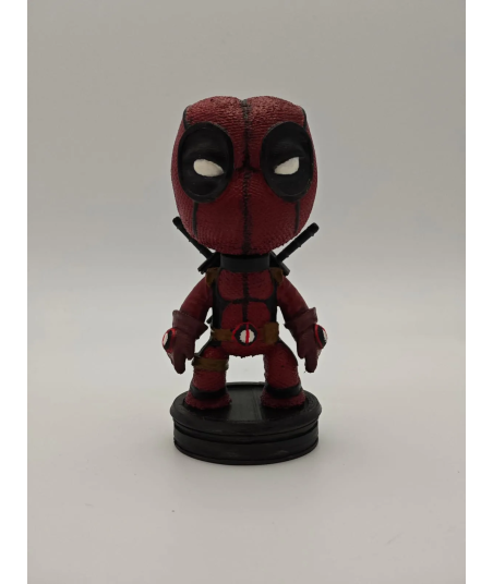 Figura 3D en PLA pintada a mano – 15 cm / 30 cm | MiFrikiTown
