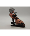 Figura Mujer Simbionte Venom - Impresa 3D y Pintada a Mano