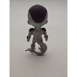 Figura Freezer Dragon Ball Cabezón - Impresa 3D Pintada a Mano