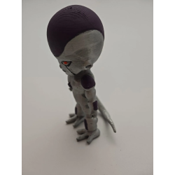 Figura Freezer Dragon Ball Cabezón - Impresa 3D Pintada a Mano