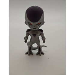Figura Freezer Dragon Ball Cabezón - Impresa 3D Pintada a Mano