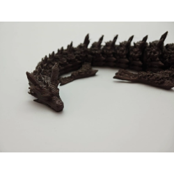 Dragón Articulado  - Figura Impresa en 3D con PLA