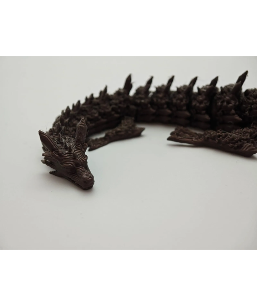 Dragón Articulado  - Figura Impresa en 3D con PLA