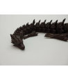 Dragón Articulado  - Figura Impresa en 3D con PLA