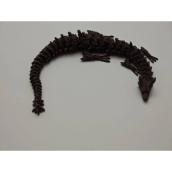 Dragón Articulado  - Figura Impresa en 3D con PLA