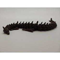 Dragón Articulado  - Figura Impresa en 3D con PLA