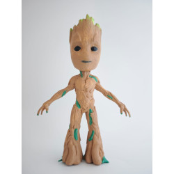 Groot impresión PLA