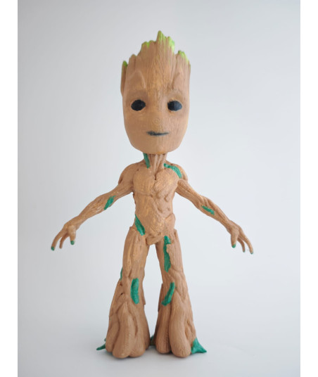 Groot impresión PLA