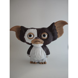 Figura Gizmo Gremlins – PLA Pintada a Mano | Coleccionables