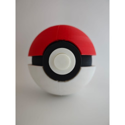 Figura Pokéball Pokémon – PLA Detallada | Coleccionables  Meta Descripción: