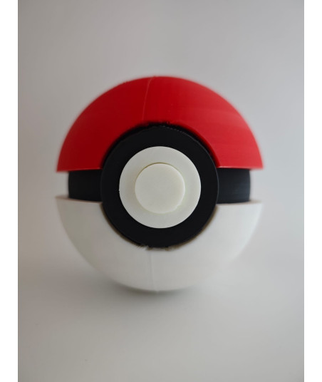 Figura Pokéball Pokémon – PLA Detallada | Coleccionables  Meta Descripción: