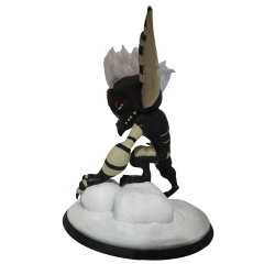 Figura Gremlins en PLA pintada a mano – Coleccionismo artesanal