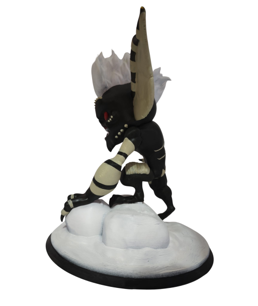 Figura Gremlins en PLA pintada a mano – Coleccionismo artesanal