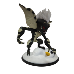 Figura Gremlins en PLA pintada a mano – Coleccionismo artesanal