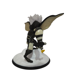 Figura Gremlins en PLA pintada a mano – Coleccionismo artesanal