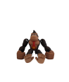 Figura Donkey Kong articulada impresa en 3D | Pintada a mano
