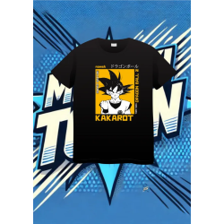 Camiseta Camisetakakarot | camiseta anime