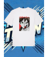 Camiseta Blanca Atack On Titan Eren Yeager | camiseta anime