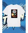 Camiseta Blanca Demon Slayer Tanjiro | camiseta anime