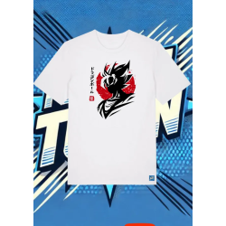 Camiseta Blanca Goku | camiseta anime