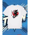 Camiseta Blanca Goku | camiseta anime