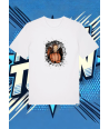 Camiseta Blanca One Punch Man Saitama | camiseta anime