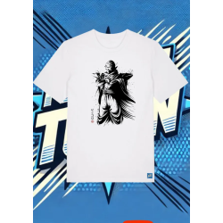 Camiseta Blanca Piccolo | camiseta anime