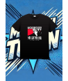 Camiseta Negra Tokyo Ghoul Frontal Kaneki2 | camiseta anime