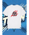 Camiseta Blanca Drift Master1 | camiseta anime