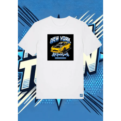 Camiseta Blanca Jdm Legends1 | camiseta anime