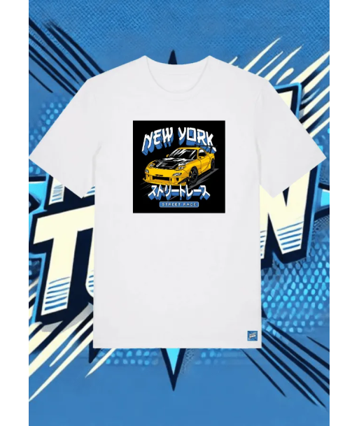 Camiseta Blanca Jdm Legends1 | camiseta anime