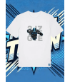 Camiseta Blanca Nissan Heritage1 | camiseta anime