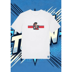 Camiseta Blanca Sky Torque1 | camiseta anime