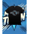 Camiseta Negra Neon Drift1 | camiseta anime