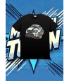 Camiseta Negra Redline Blast1 | camiseta anime