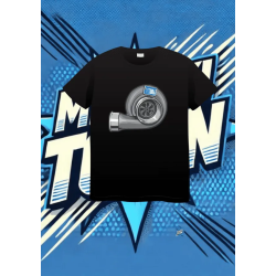 Camiseta Negra Street Pulse1 | camiseta anime