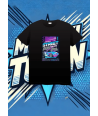 Camiseta Negra Street Racing1 | camiseta anime