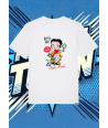 Camiseta Blanca Betty Boop Betty Boop1 | camiseta anime